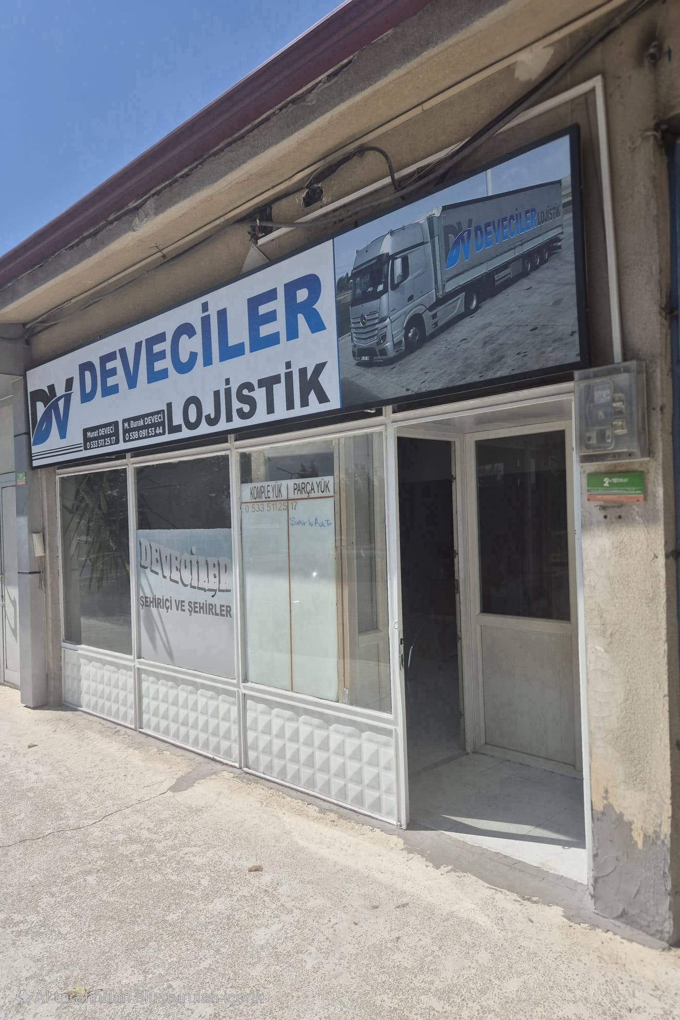 Deveciler Lojistik 10