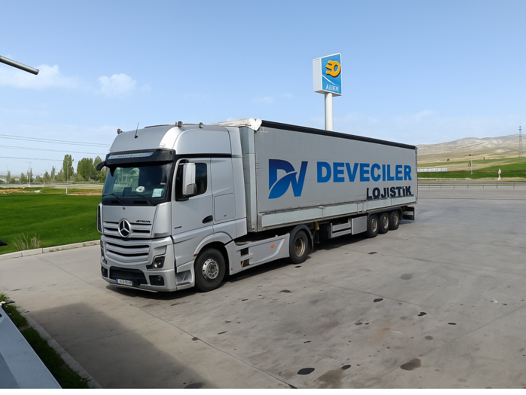 Deveciler Lojistik 14