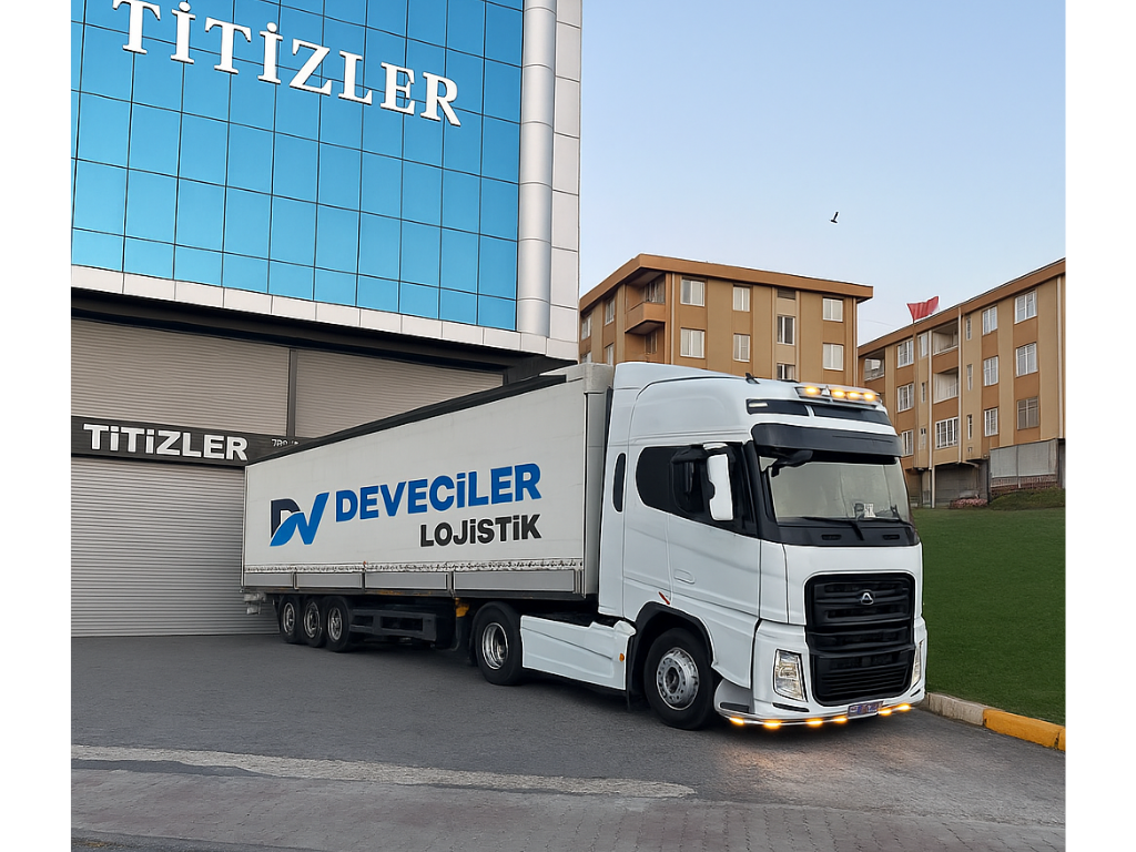 Deveciler Lojistik 15