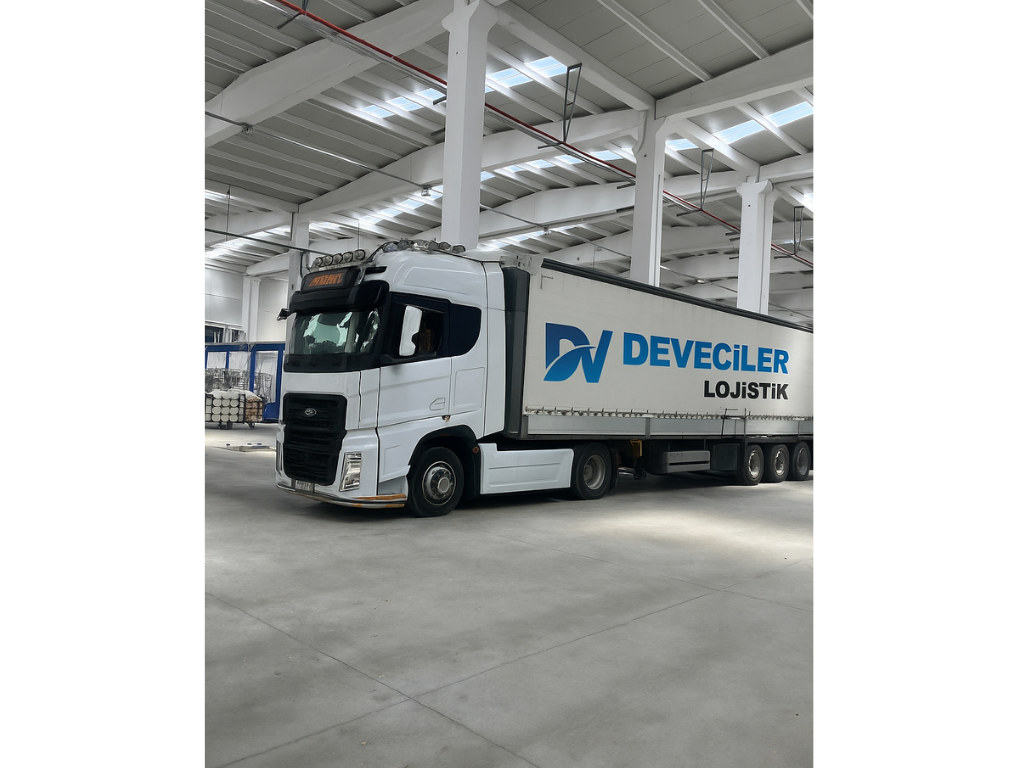 Deveciler Lojistik 16