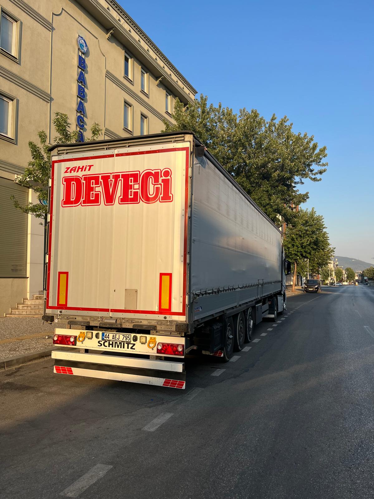 Deveciler Lojistik 5