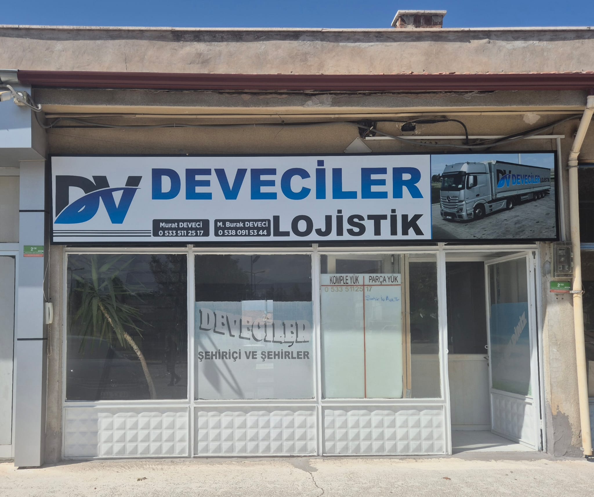 Deveciler Lojistik 9